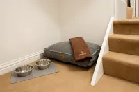 Historic 2BD Maisonette in Coastal Eyemouth