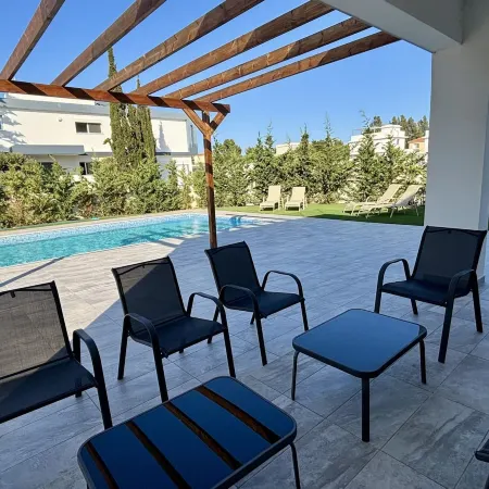 Sunrise Villa with Pool by TrulyCyprus