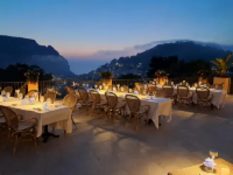 利亞別墅卡普里酒店