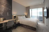 天雲旅棧台北開封分館 鄰近總統副總統文物館的酒店