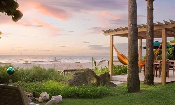 Beach Place Guesthouses