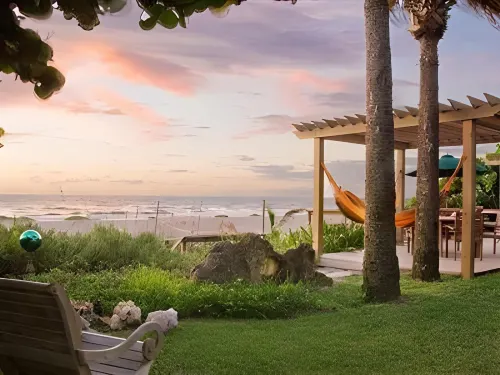 Beach Place Guesthouses - Ocean View