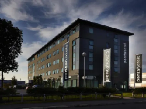 B&B Hotel Derby Hotels in Derby