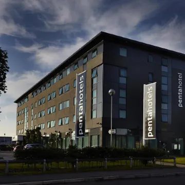 B&B Hotel Derby