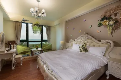 Muxia Siji Sea View Guesthouse Hotels in Farglory Ocean Park