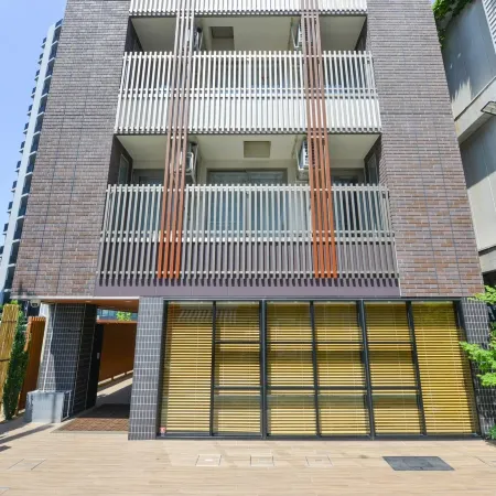 Tokyonest Nippori Отели рядом с достопримечательностью «Станция Mikawashima »