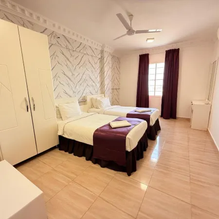 Gateway Salalah Apartments