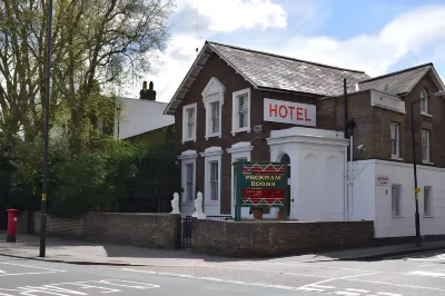 Peckham Rooms Hotel by Belvilla Các khách sạn gần New Cross Gate