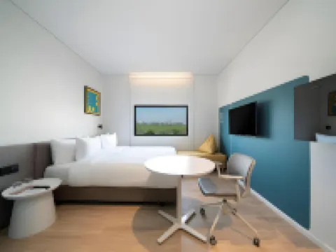 โรงแรมโก บ้านฉาง โรบินสัน ไลฟ์สไตล์ โรงแรมในอำเภอ บ้านฉาง