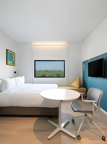 รูปภาพของโรงแรมโก บ้านฉาง โรบินสัน ไลฟ์สไตล์