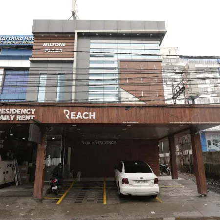 Reach Residency