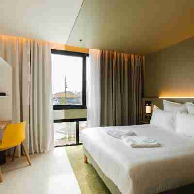 Bizipoz Hôtel Rooms