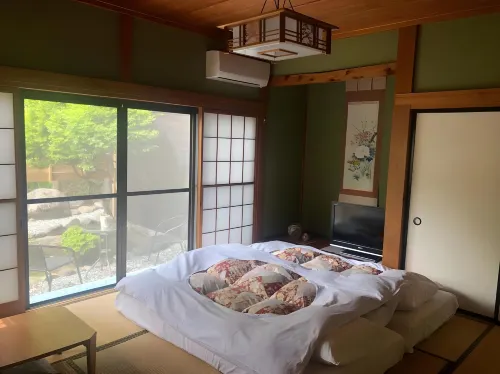 Stay Nikko Guesthouse - Pensionat