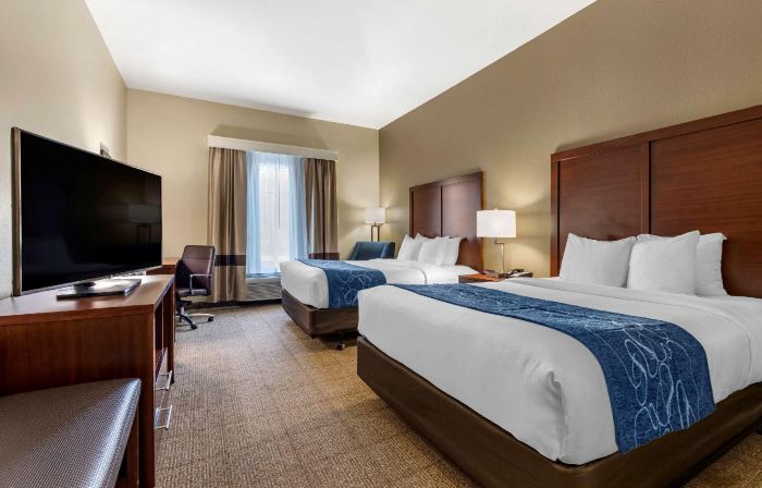 Comfort Inn & Suites Paris