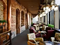 Promenade Hotel Liepaja Hotel di Perkone