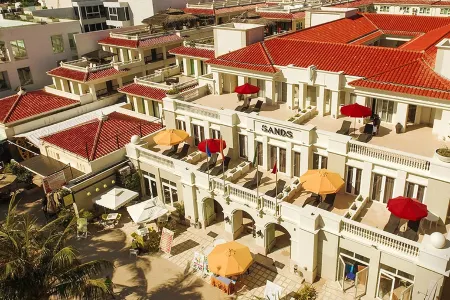 Boracay Sands Hotel