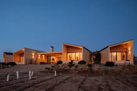 Casa Vall Luxury Valley Life Отели в г. Гваделупа