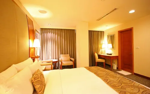 台北內湖馥麗精品旅館