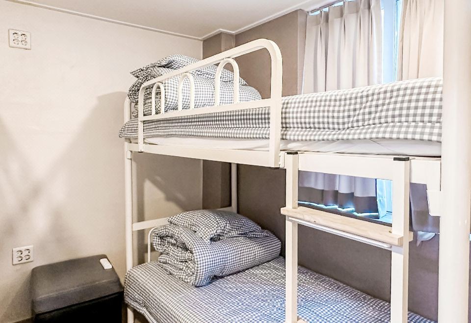 대구동성로제로게스트하우스 외관