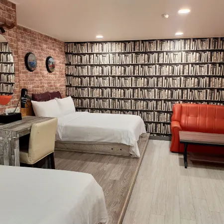 Bin chen Business Hotel