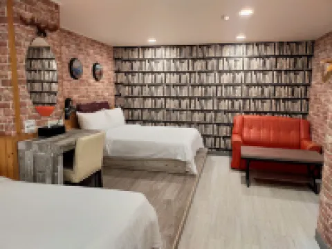 Bin chen Business Hotel