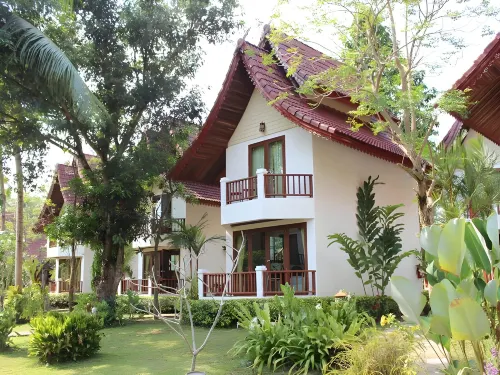 Koh Chang Thai Garden Hill Resort Hotel di Koh Chang