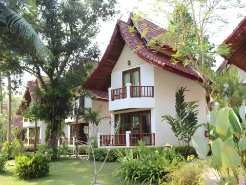 Koh Chang Thai Garden Hill Resort