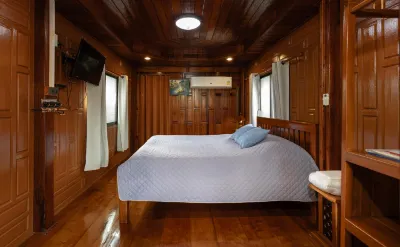 Buntham and Chwee Resort Hotels in Klaeng