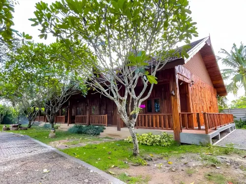 Green Tree Resort Hotels in Doi Lo