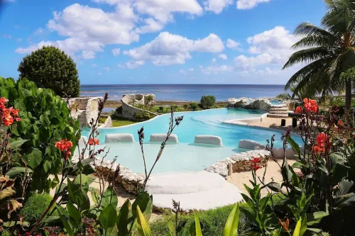 Tanna Evergreen Resort & Tours Hotels in Tanna