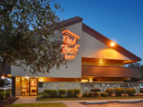 Red Roof Inn Huntington Hotels in Cabell County