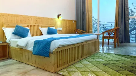 The Pine Paradise Отели в г. Касоли