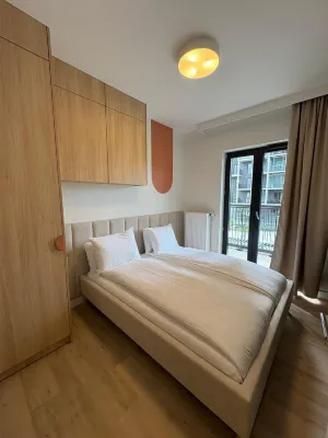 Trevi Apartments Hotels in Dabrowa Gornicza