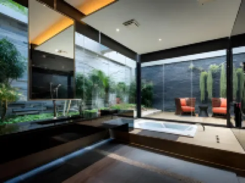 臺中述夏精品汽車旅館