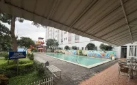 3BR Combined Spacious at Dian Regency Apartment By Travelio - 2 Sao