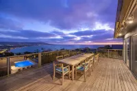 Martha s Peak Heated Pool Views