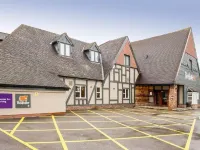 Premier Inn Solihull (Hockley Heath, M42) Hotels near Bridge 20, North Stratford Canal