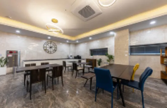 Gunsan the City Hotel