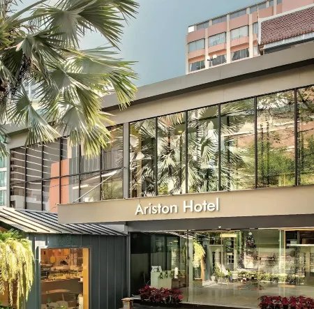 Ariston Hotel Bangkok