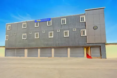 FabHotel Sunrise Hotels near Padmakshi Temple