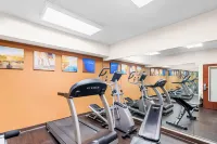 Comfort Suites Mobile East Bay - Gym