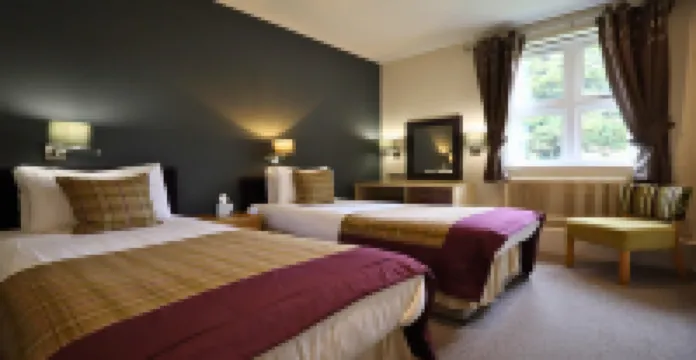 Best Western Walworth Castle Hotel Hotels in 
