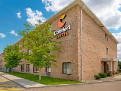 Comfort Suites South Bend Near Casino Hotels in St. Joseph County