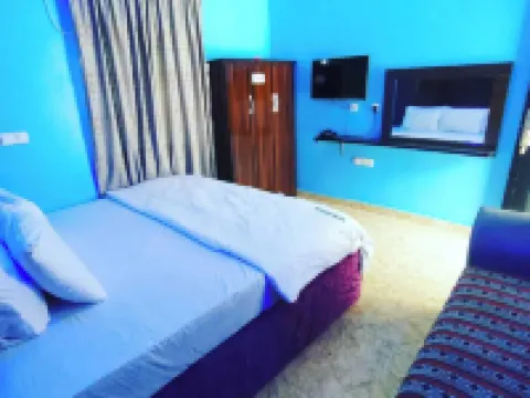 Whitehill Luxury Hotel Hotels in Gombe