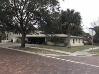 Winter Park College quarters historic district