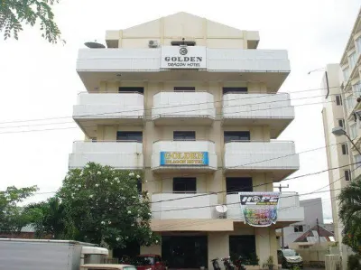 Golden Dragon Hotel Hotels in North Sario