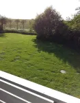 Beautiful vacation apartment directly on the North Sea dike