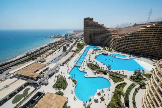 Porto Sokhna Beach Resort Hotels in 