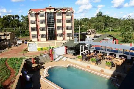 Monalisa Hotel Thika Отели в г. Kakuzi