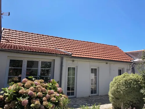 Maison Centre-ville Avec Jardin